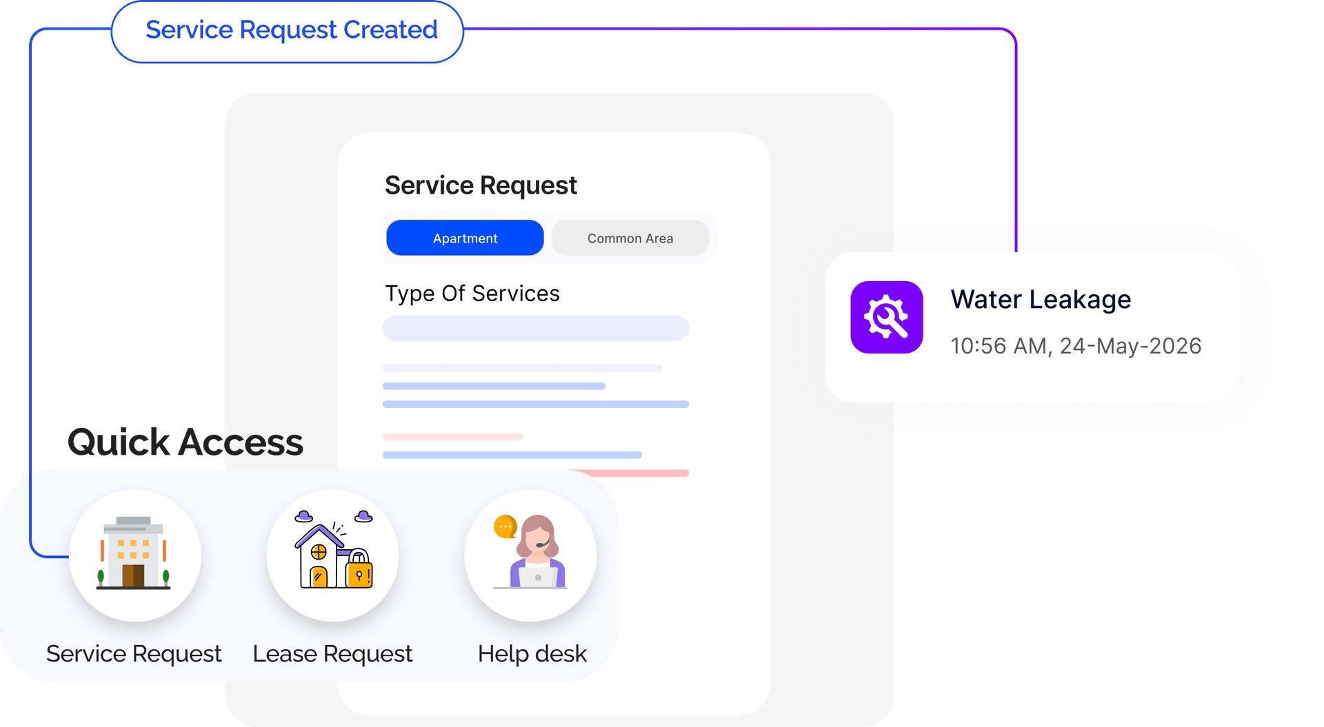 Equal Tenant App