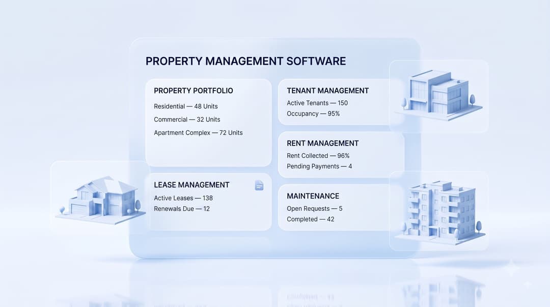 Best Property management software