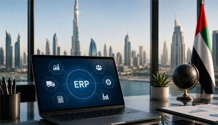 How to Choose the Right ERP Software for Enterprises in the UAE: Your Must-Know Points