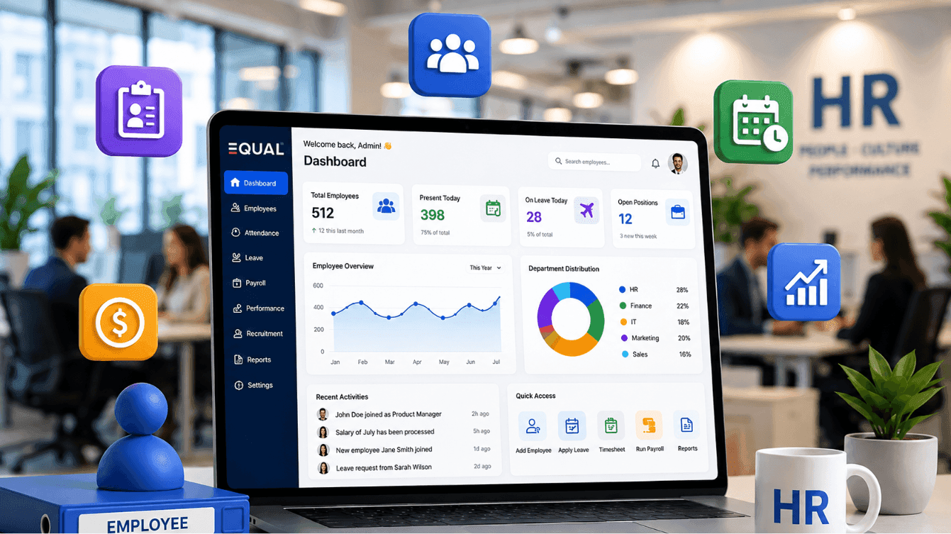 Everything You Need to Know About Our HRMS