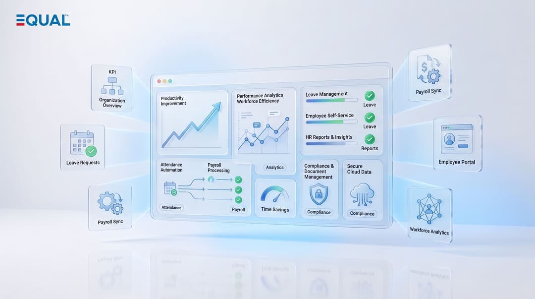 Benefits of HRMS Software for UAE Businesses 