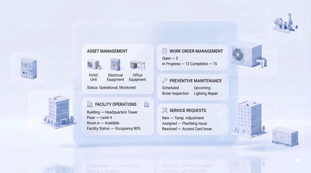 CAFM Software