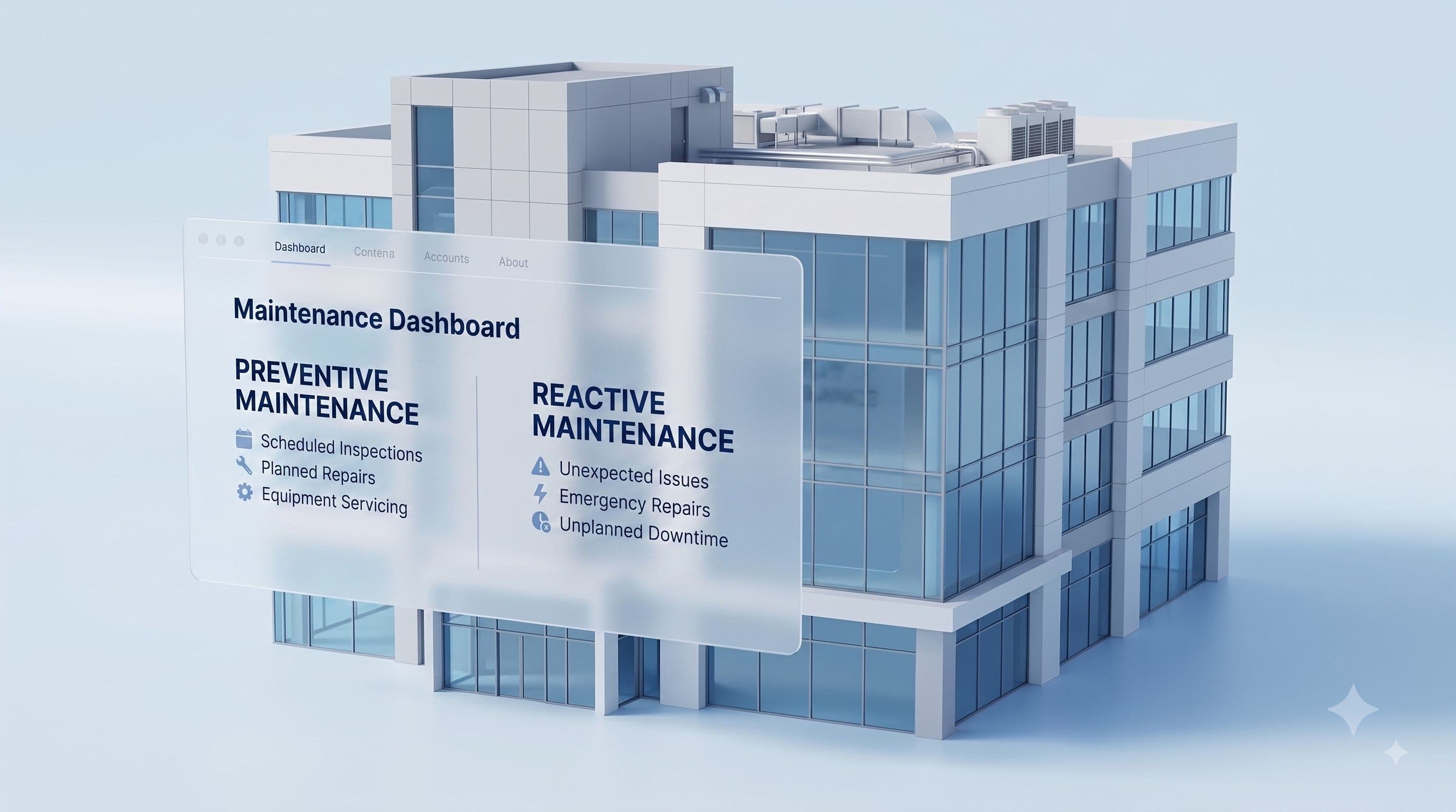 Preventive vs Reactive Maintenance: Key Differences