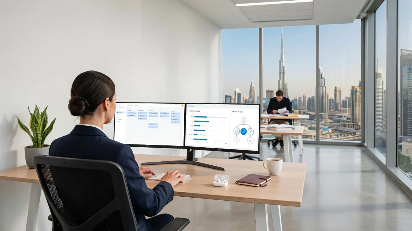 What Is HRMS Software? A Complete Guide for Businesses