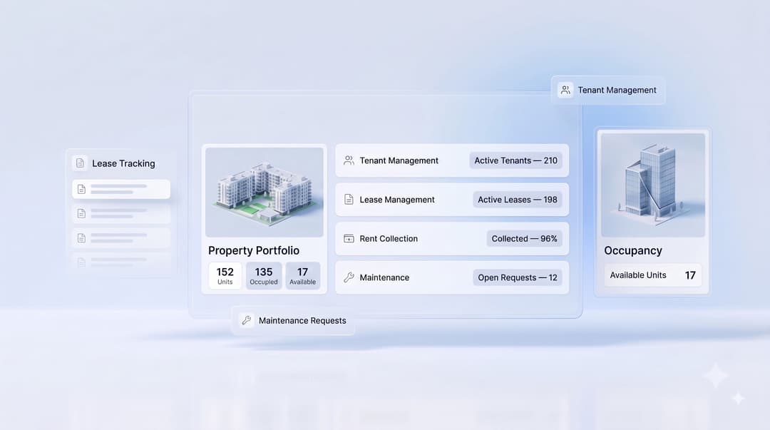 Benefits of Property management software