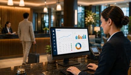 The Role of ERP Software in Modern Hospitality Management