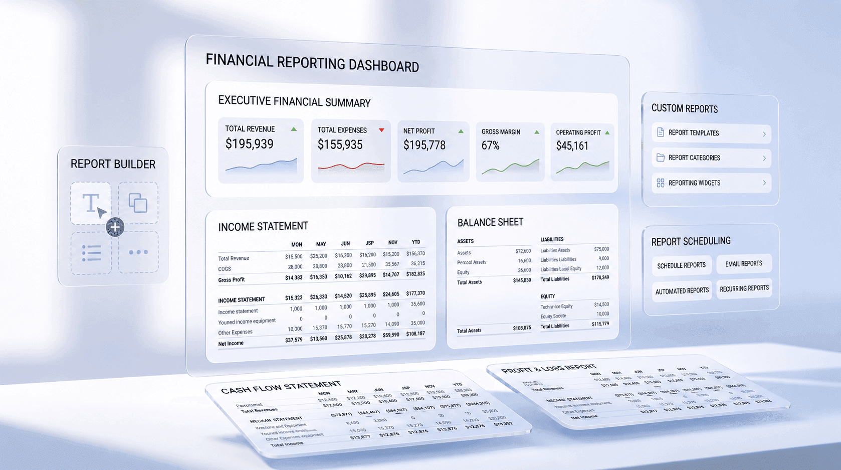 Financial Reporting Software: Features & Benefits