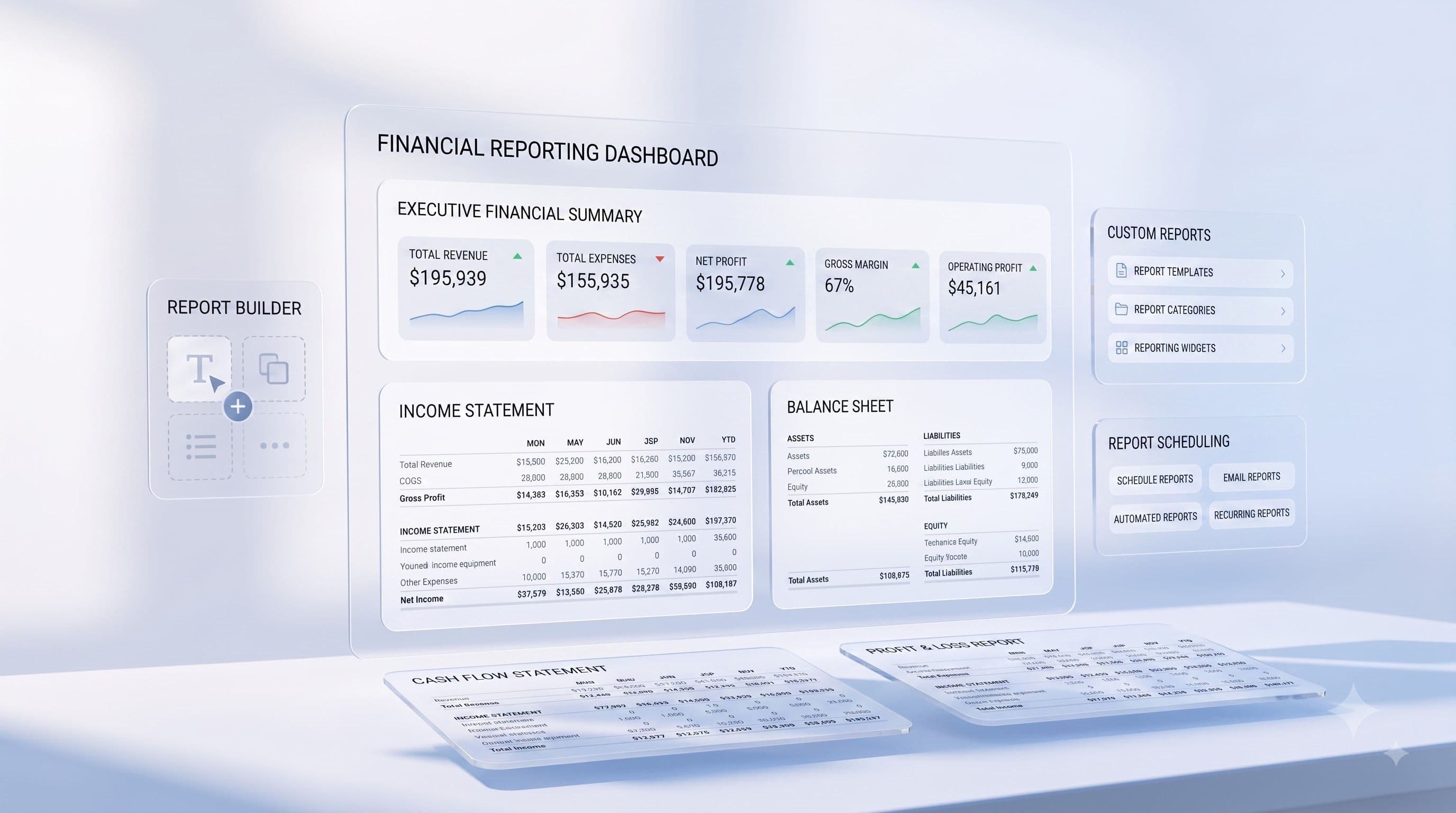 Financial Reporting Software: Features & Benefits