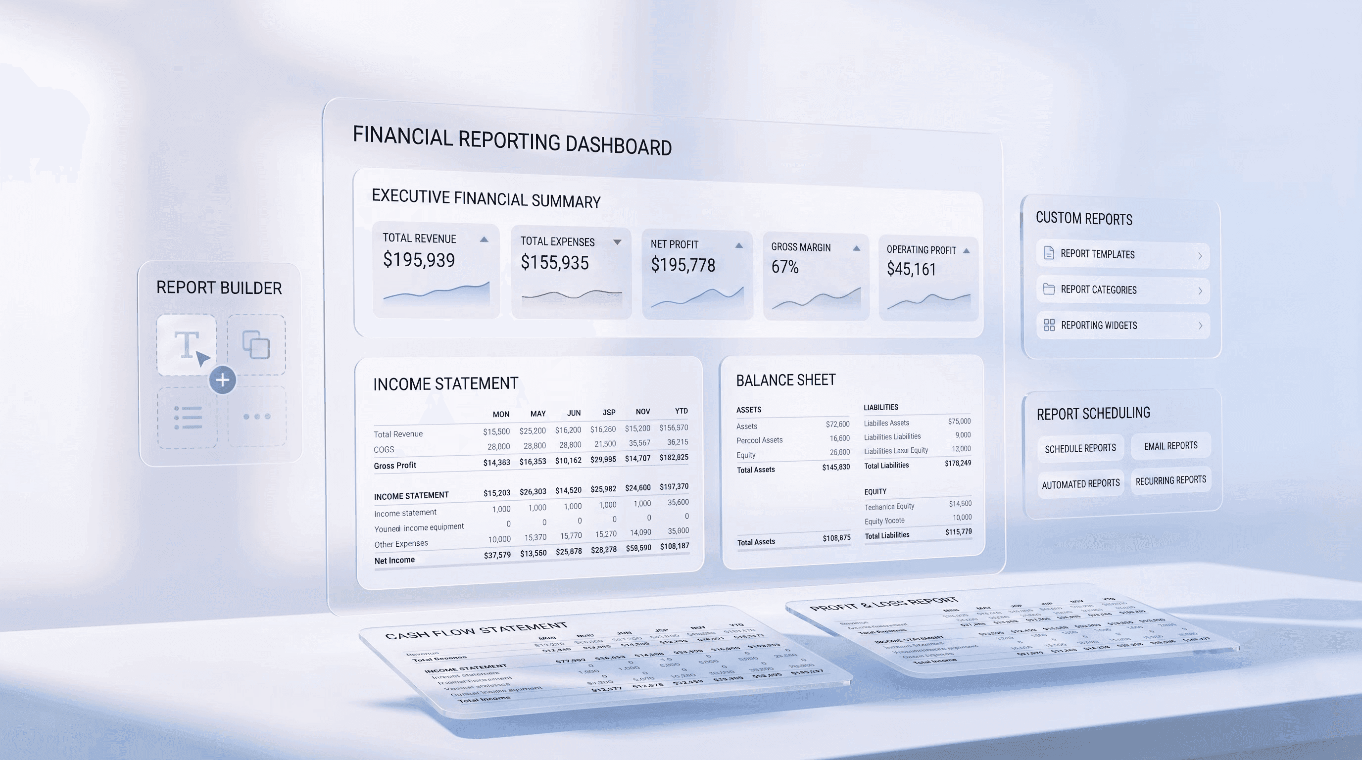 Financial Reporting Software: Features & Benefits