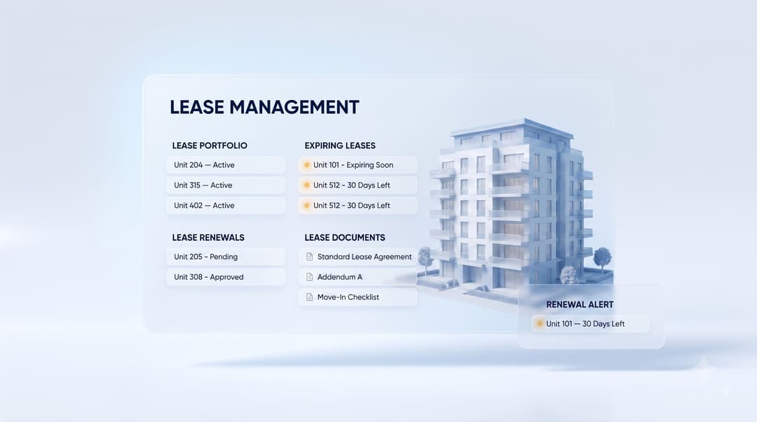 Property Management Software