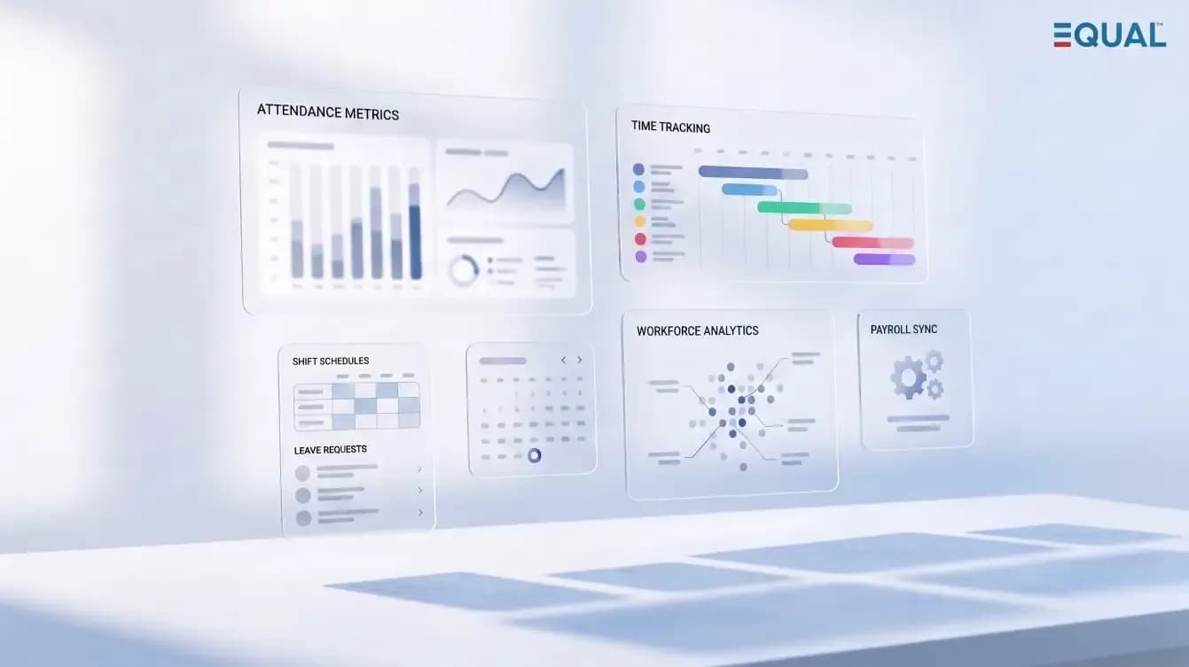 How Attendance Management Systems Improve Workforce Efficiency