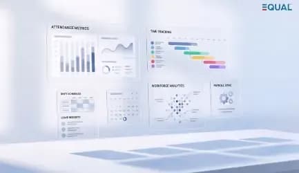 Attendance management system