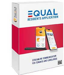 Resident's mobile application